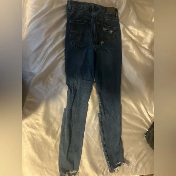 Ripped skinny jeans - Picture 2 of 3